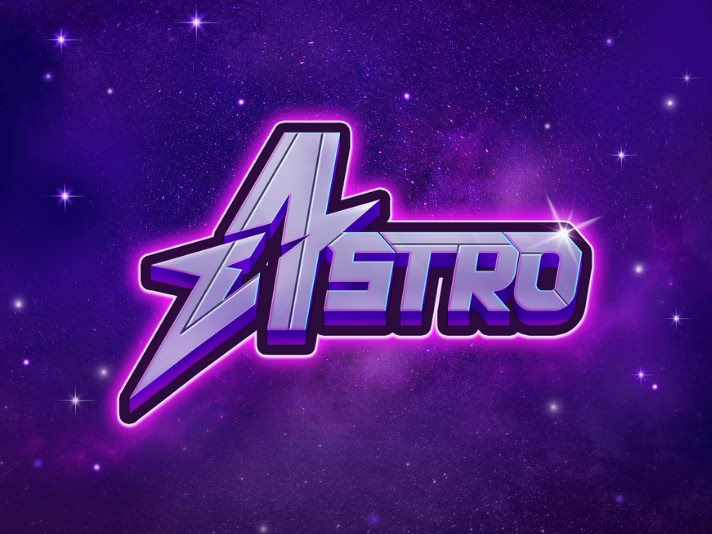 Astro slot by Wicked Games - 96.11% RTP