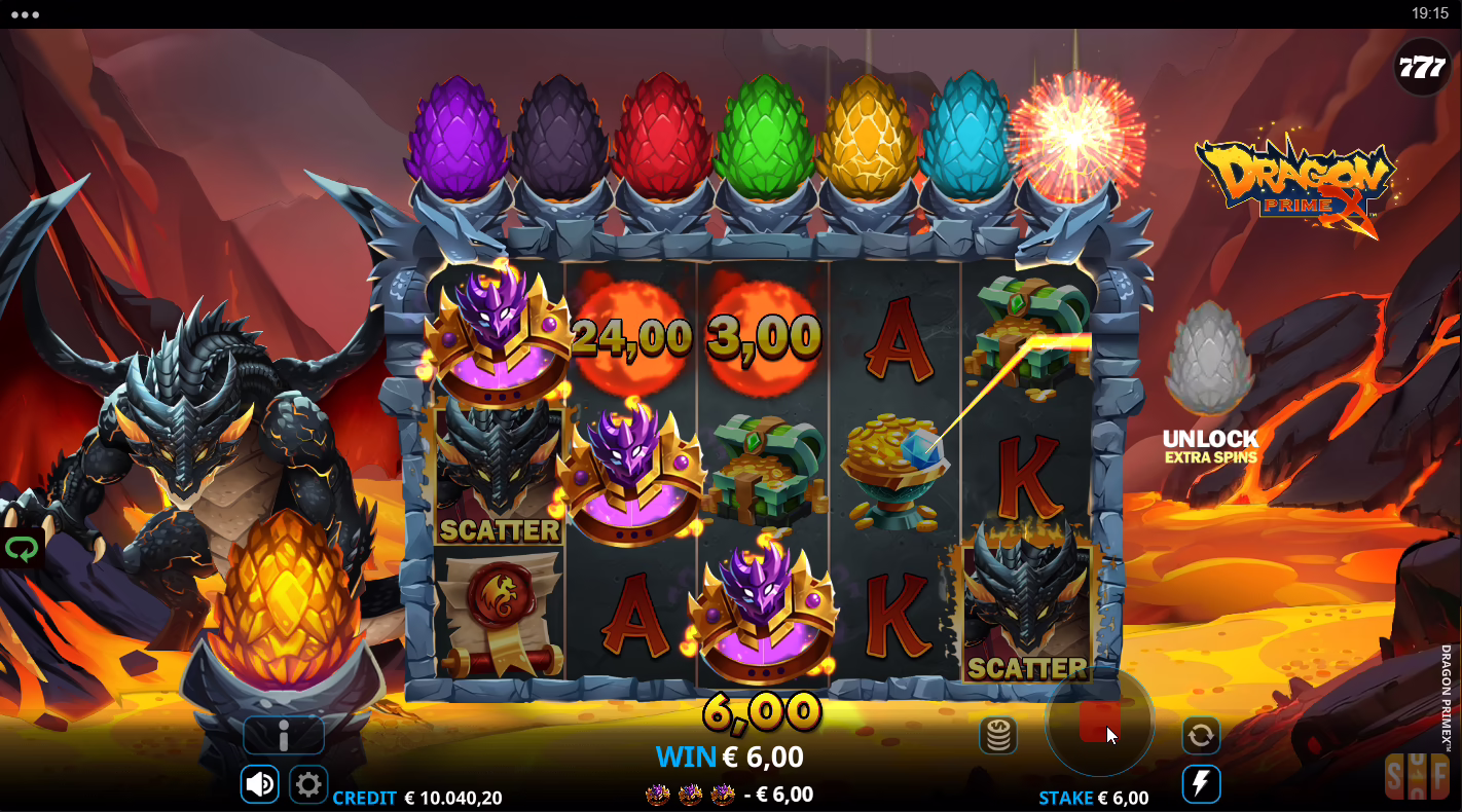 Dragon PrimeX screenshot 1