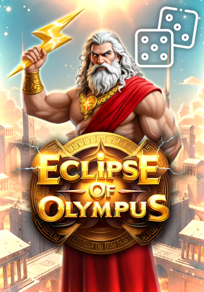 Eclipse of Olympus slot by WorldMatch