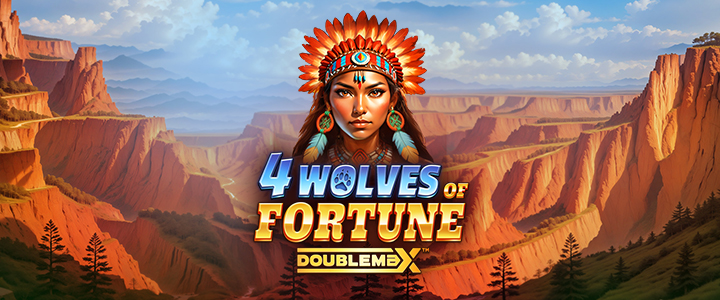 4 Wolves of Fortune slot by Yggdrasil Gaming