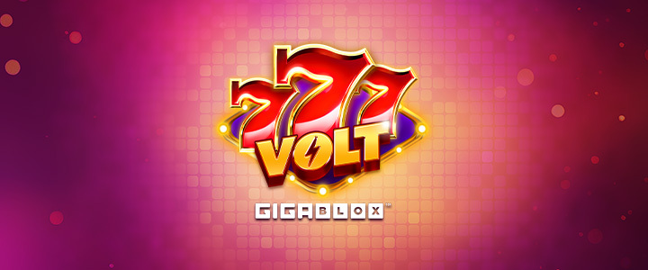 777 Volt GigaBlox slot by Yggdrasil Gaming