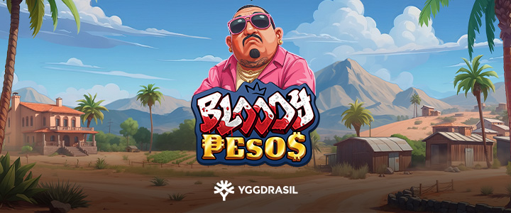 Bloody Pesos slot by Yggdrasil Gaming
