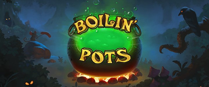Boilin' Pots slot by Yggdrasil Gaming