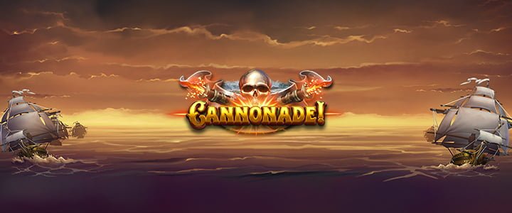 Cannonade! slot by Yggdrasil Gaming