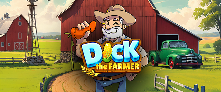 Dick the Farmer slot by Yggdrasil Gaming - 96% RTP