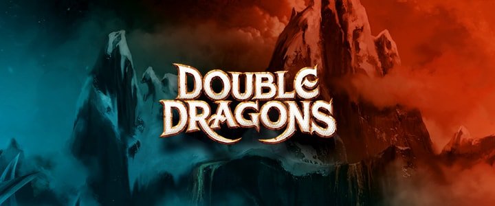 Double Dragons slot by Yggdrasil Gaming