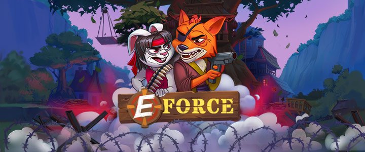 E-Force slot by Yggdrasil Gaming