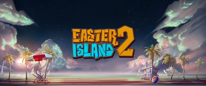 Easter Island slot by Yggdrasil Gaming
