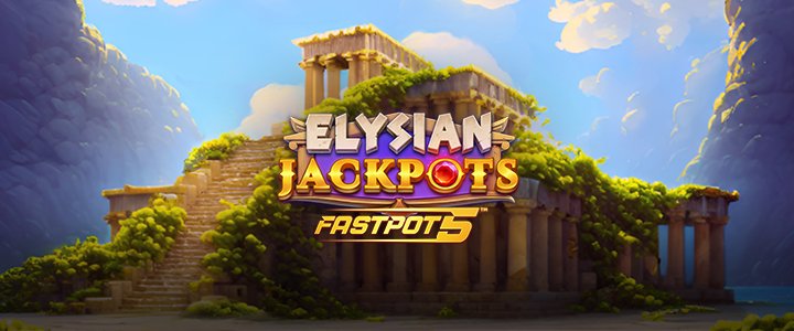 Elysian Jackpots slot by Yggdrasil Gaming