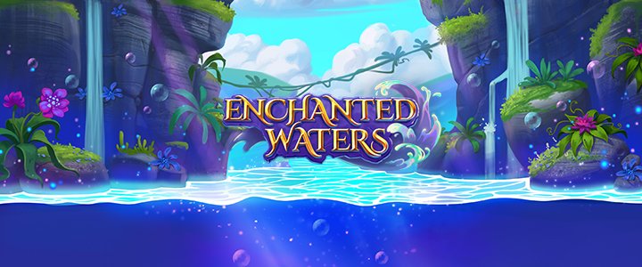 Enchanted Waters slot by Yggdrasil Gaming