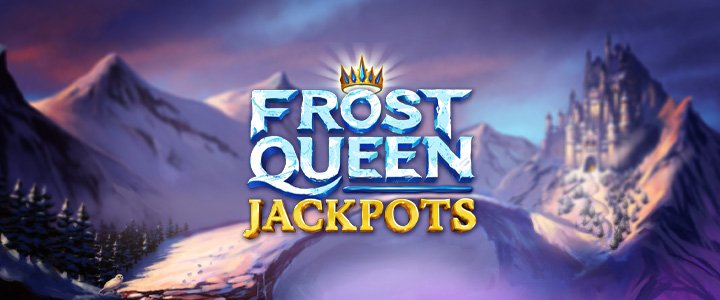 Frost Queen Jackpots slot by Yggdrasil Gaming