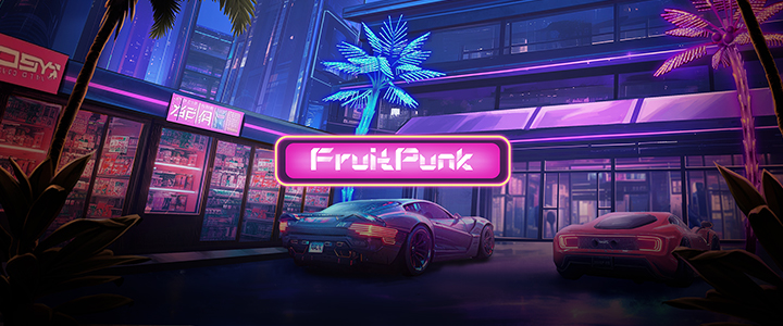 FruitPunk slot by Yggdrasil Gaming