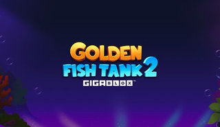 Golden Fishtank 2 Gigablox slot by Yggdrasil Gaming