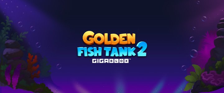 Golden Fishtank slot by Yggdrasil Gaming