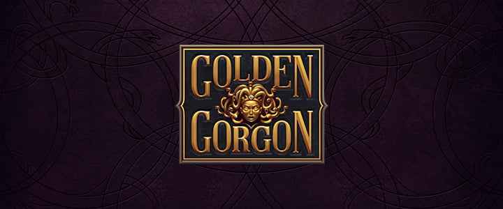 Golden Gorgon slot by Yggdrasil Gaming