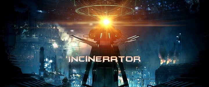 Incinerator slot by Yggdrasil Gaming