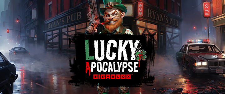 Lucky Apocalypse slot by Yggdrasil Gaming - 96% RTP