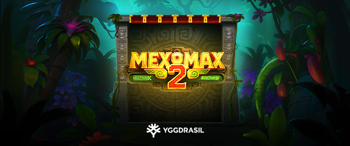 MexoMax MultiMax slot by Yggdrasil Gaming