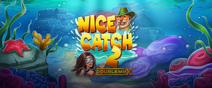 Nice Catch Too DoubleMax slot by Yggdrasil Gaming
