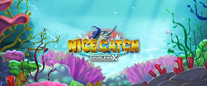 Nice Catch DoubleMax slot by Yggdrasil Gaming