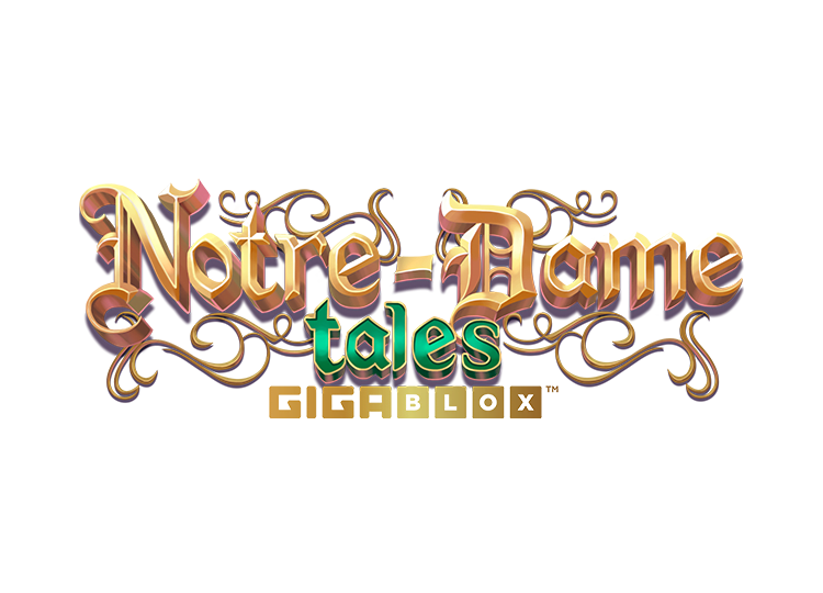 Notre-Dame Tales Gigablox slot by Yggdrasil Gaming