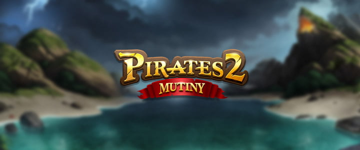 Pirates 2 slot by Yggdrasil Gaming
