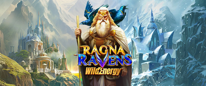 RagnaRavens WildEnergy slot by Yggdrasil Gaming