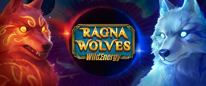 RagnaWolves WildEnergy slot by Yggdrasil Gaming