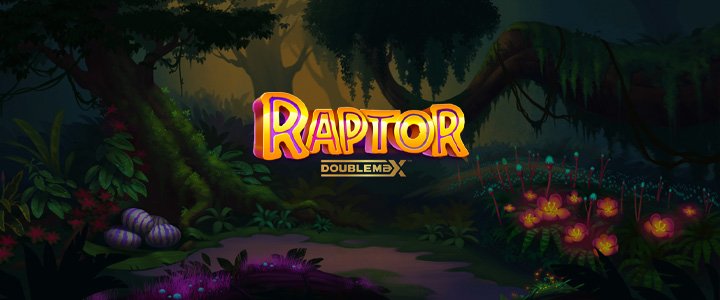 Raptor Doublemax slot by Yggdrasil Gaming