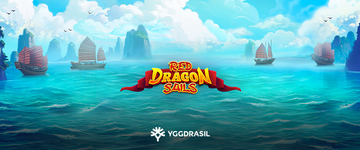 Red Dragon Sails slot by Yggdrasil Gaming