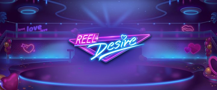 Reel Desire slot by Yggdrasil Gaming