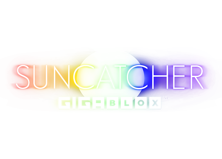 Suncatcher Gigablox slot by Play'n GO - 96.2% RTP