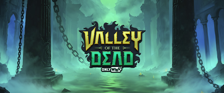 Valley of the Dead slot by Yggdrasil Gaming