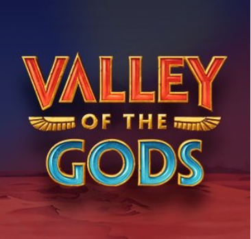 Valley of the Gods slot by Yggdrasil Gaming