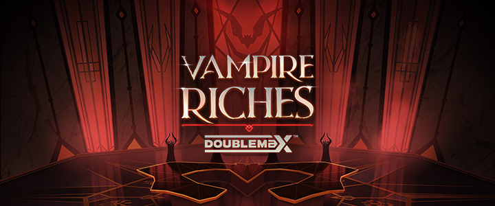 Vampire Riches DoubleMax slot by Yggdrasil Gaming