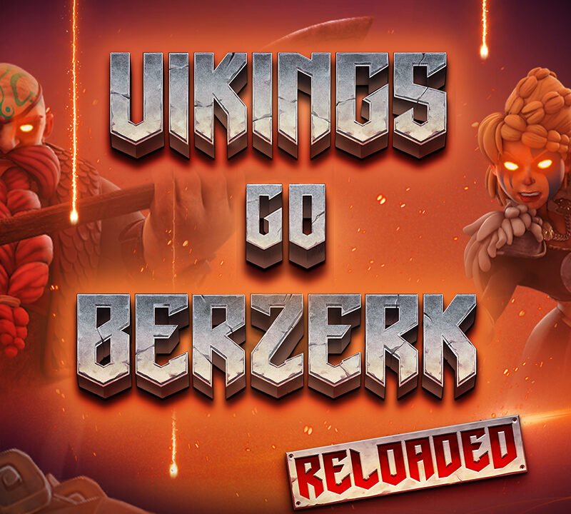 Vikings Go Berserk slot by Yggdrasil Gaming