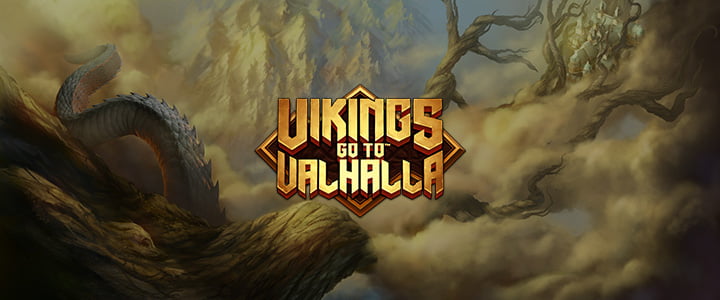 Vikings go to Valhalla slot by Yggdrasil Gaming