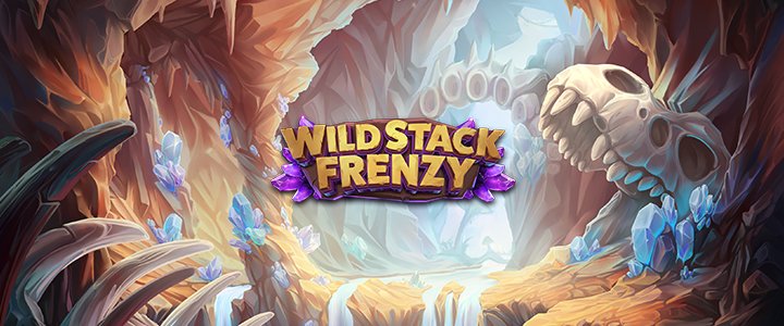 Wild Stack Frenzy slot by Yggdrasil Gaming