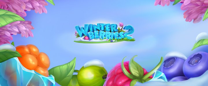 Winterberries 2 slot by Yggdrasil Gaming