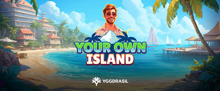 Your Own Island slot by Yggdrasil Gaming
