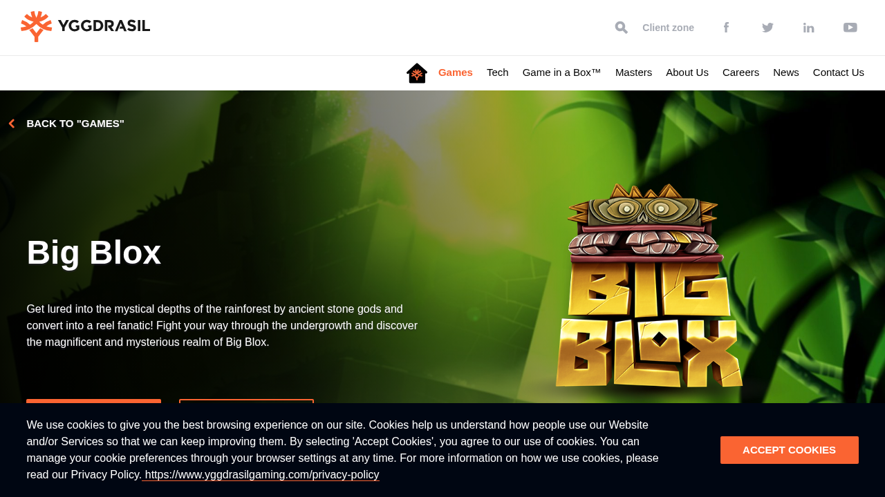 Big Blox screenshot 1