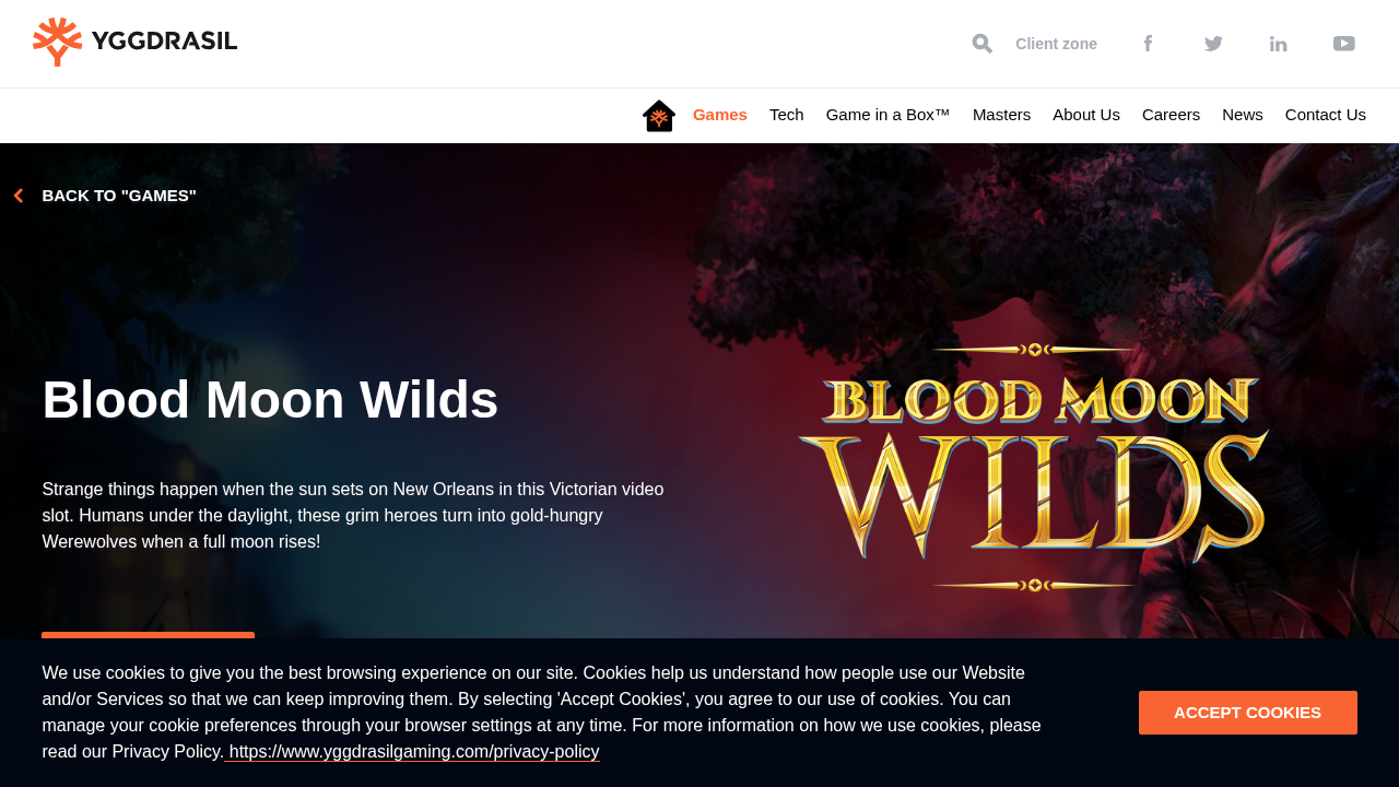 Blood Moon Wilds screenshot 1