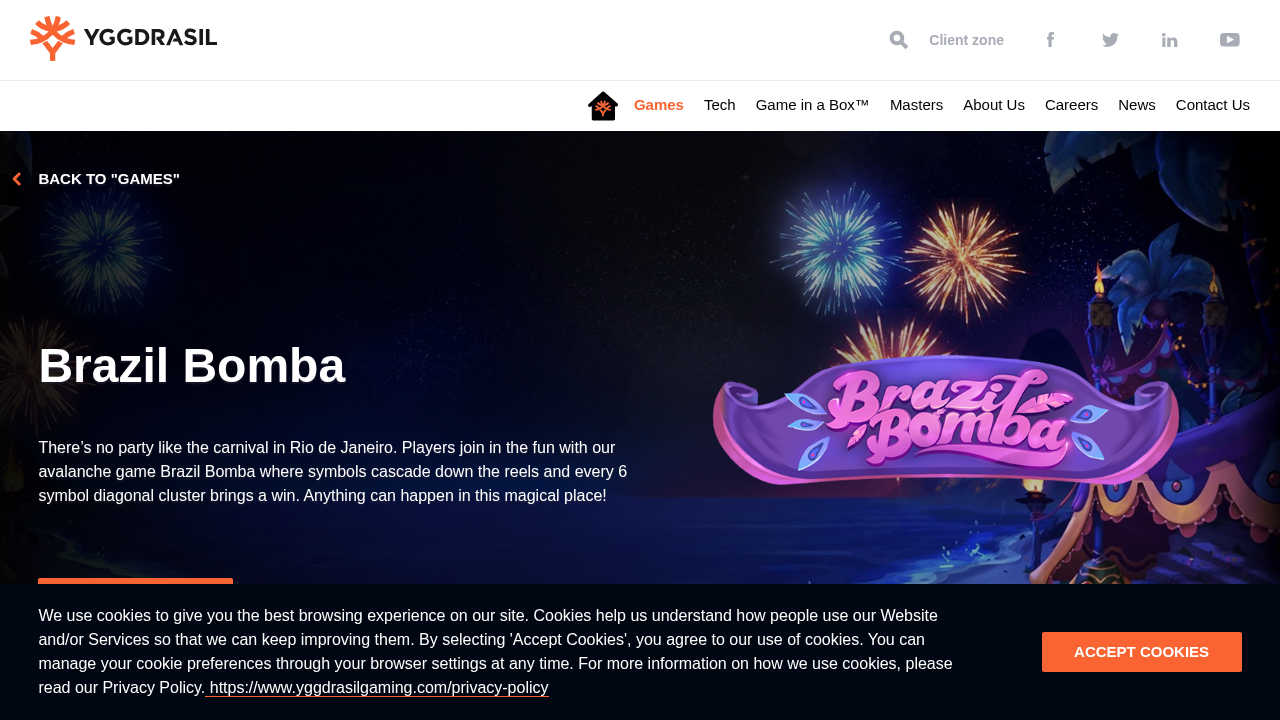 Brazil Bomba screenshot 1