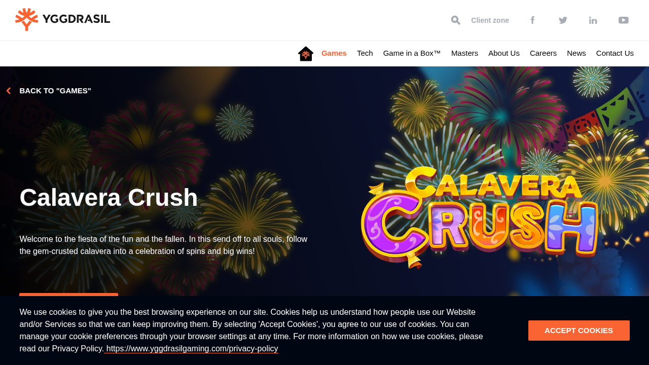 Calavera Crush screenshot 1