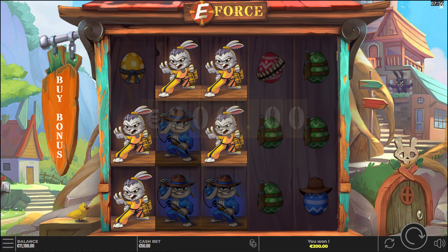 E-Force screenshot 1