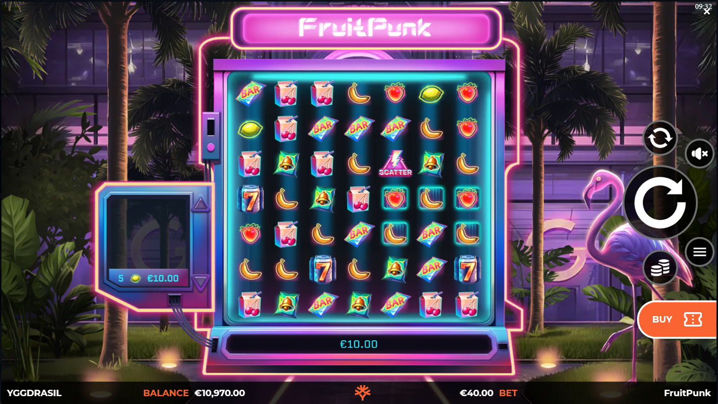 FruitPunk screenshot 1