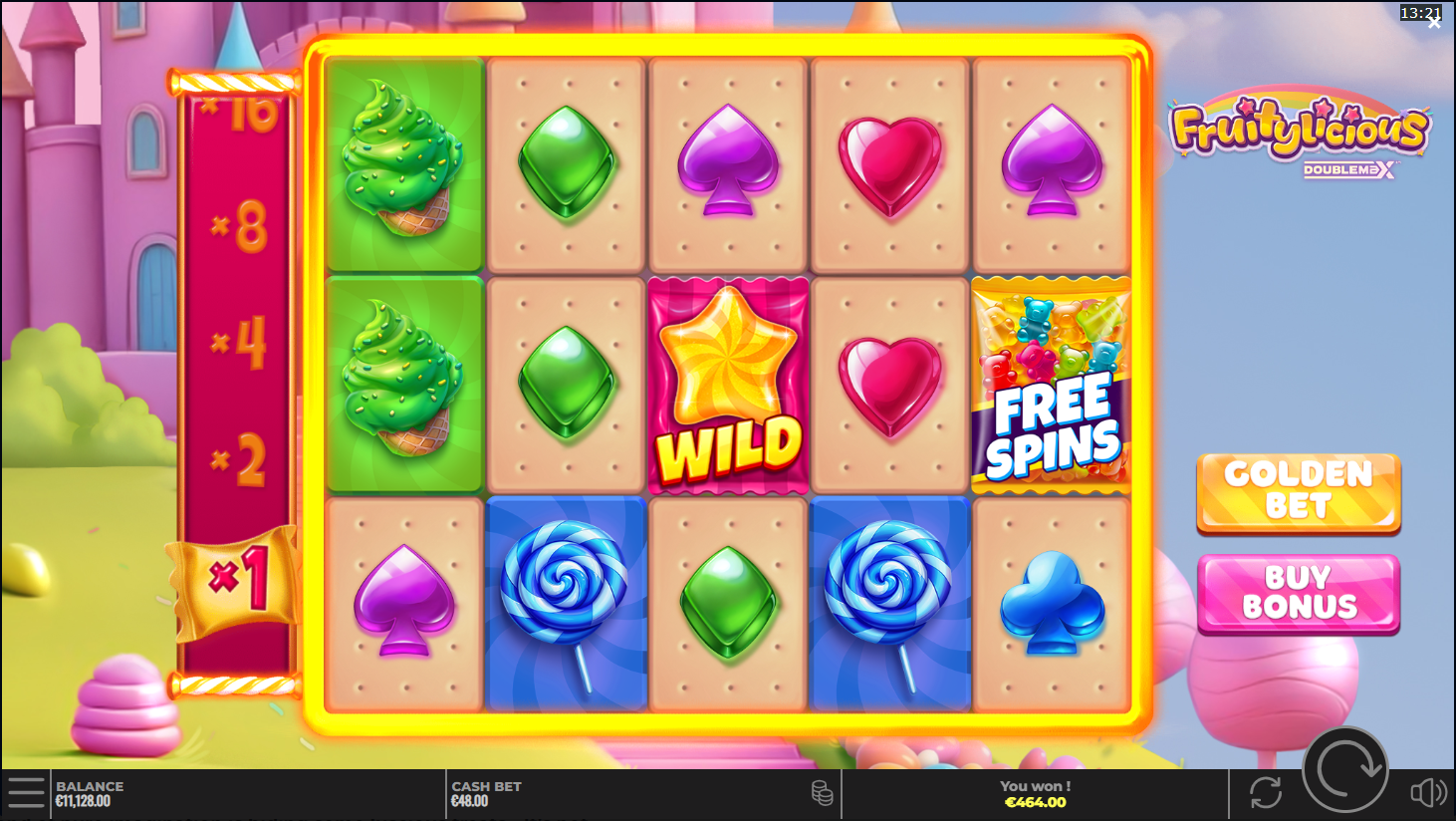 Fruitylicious DoubleMax™ screenshot 1