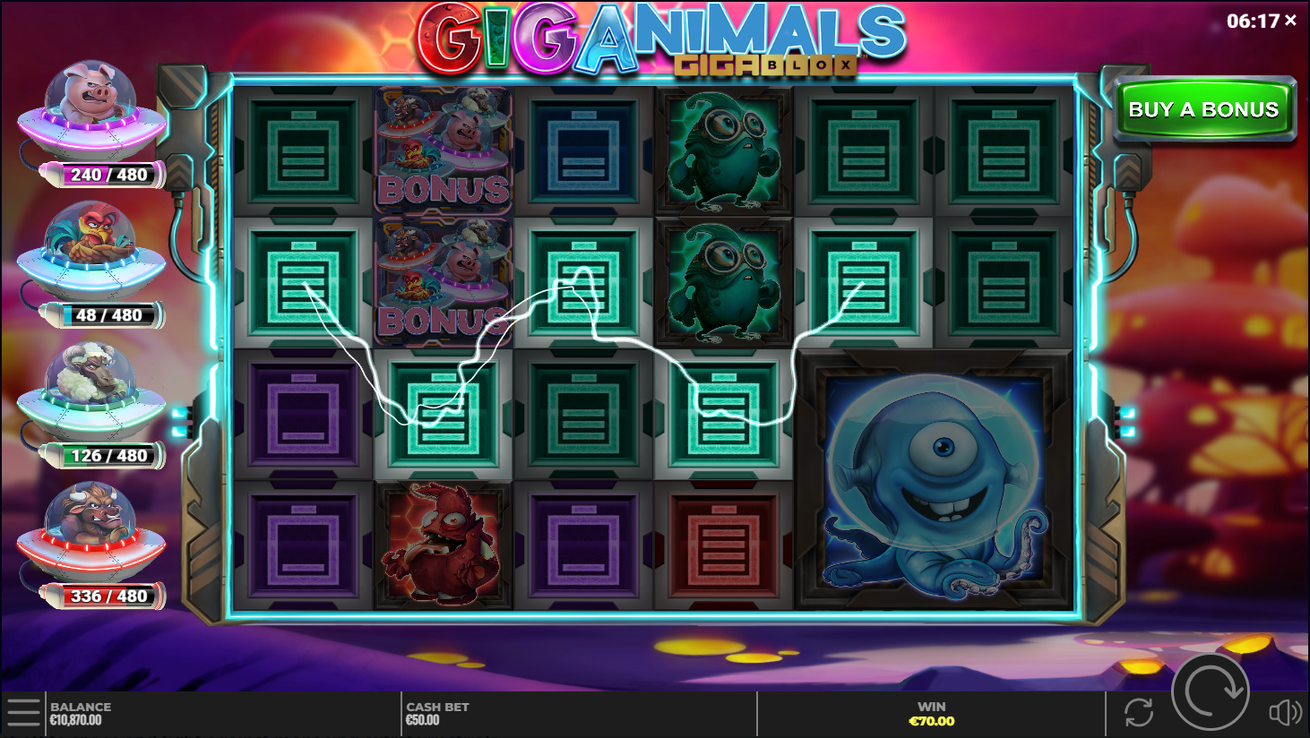 Giganimals GigaBlox™ screenshot 1