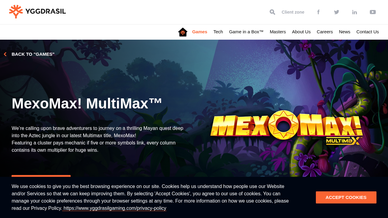 MexoMax! MultiMax™ screenshot 1