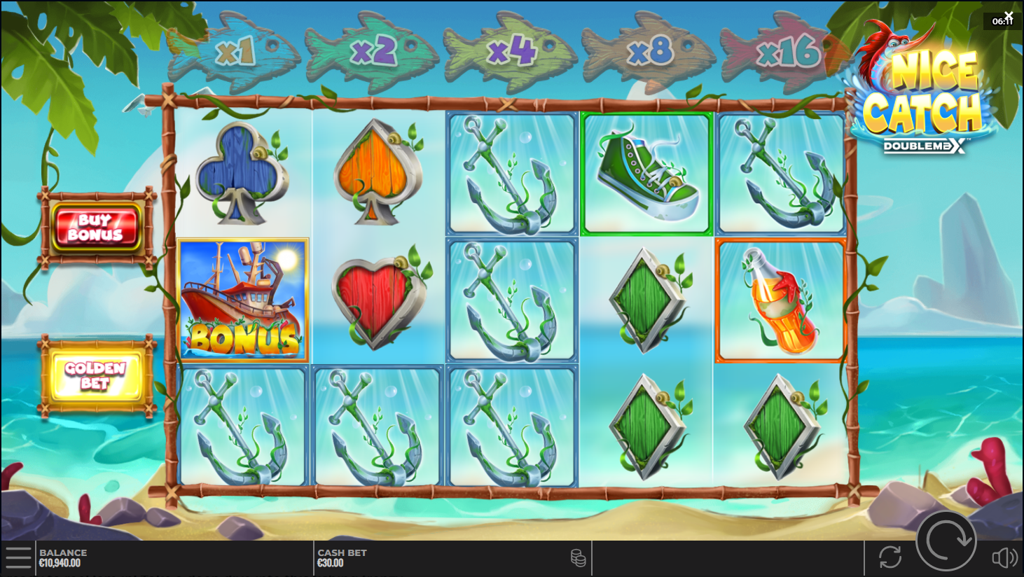 Nice Catch DoubleMax™ screenshot 1